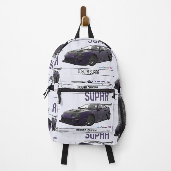 Item preview, Supra Time Attack Purple Carbon designed and sold by pjesusartrb.