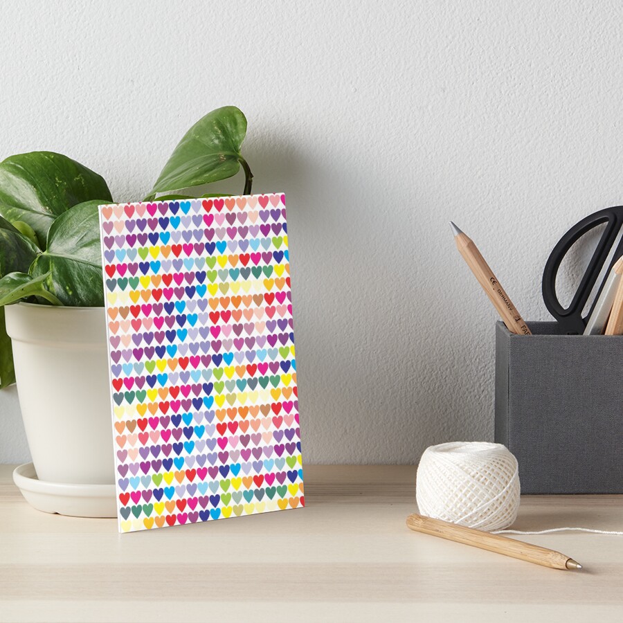 Item preview, Art Board Print designed and sold by RafaelLima7.