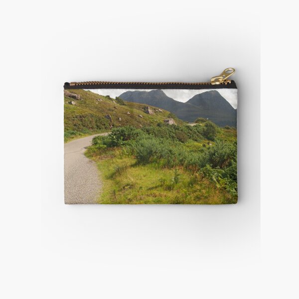 Item preview, The Loch Bad a' Ghaill Road designed and sold by WatscapePhoto.