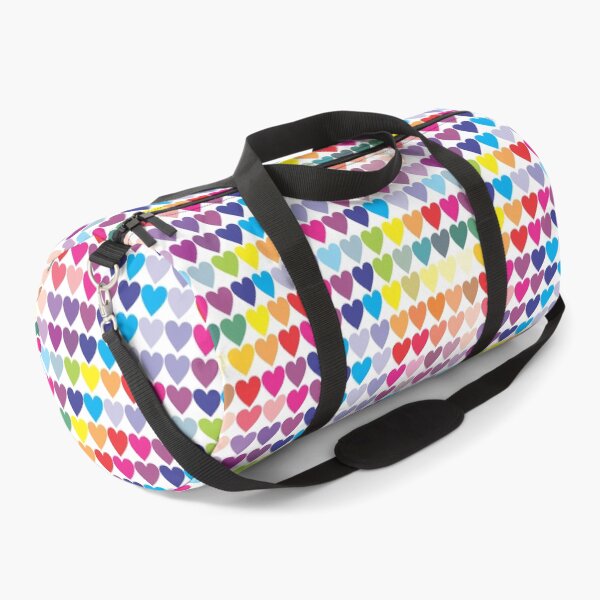Item preview, Colorful little Hearts Pattern  designed and sold by RafaelLima7.
