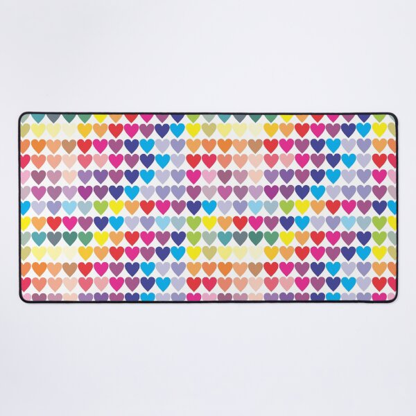 Item preview, Colorful little Hearts Pattern  designed and sold by RafaelLima7.
