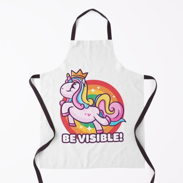 Item preview, Be Visible Pride Month Love Wins designed and sold by StickerbashCo.