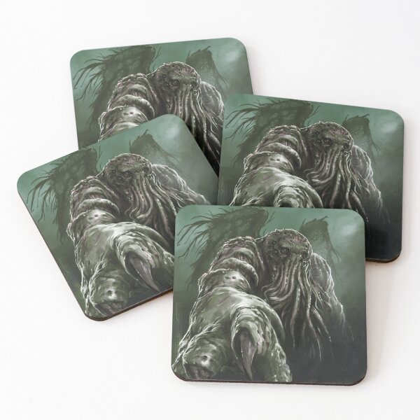 Item preview, The Great Cthulhu by Caleb Cleveland designed and sold by Chaosium.