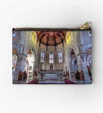 St Michael's Cathedral • Wagga Wagga • New South Wales Studio Pouch