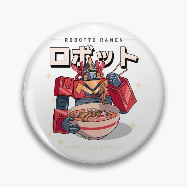 Item preview, Japanese Robot Art designed and sold by TheHillSpruce.