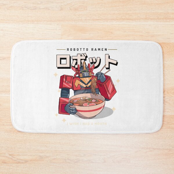 Item preview, Japanese Robot Art designed and sold by TheHillSpruce.