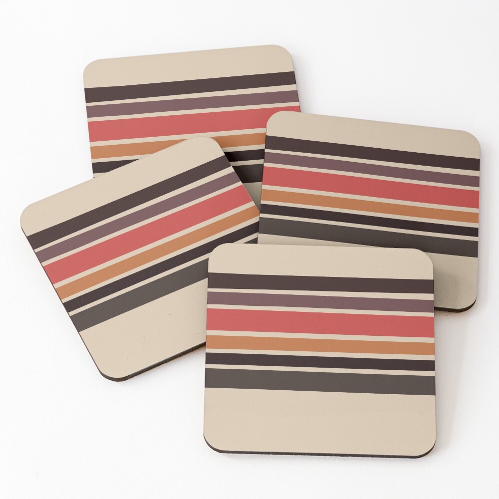 Item preview, Coasters (Set of 4) designed and sold by dati2328.