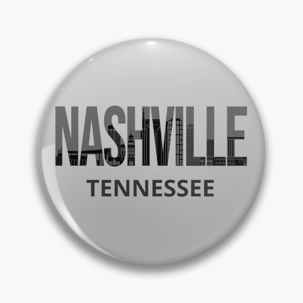 Item preview, Orgullo del horizonte de Nashville Tennessee I designed and sold by Lemon Pepper.