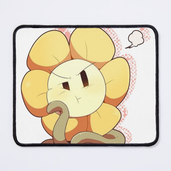 Artikelvorschau, Dein typischer gelangweilter Flowey entworfen und verkauft von DiamondExpert.