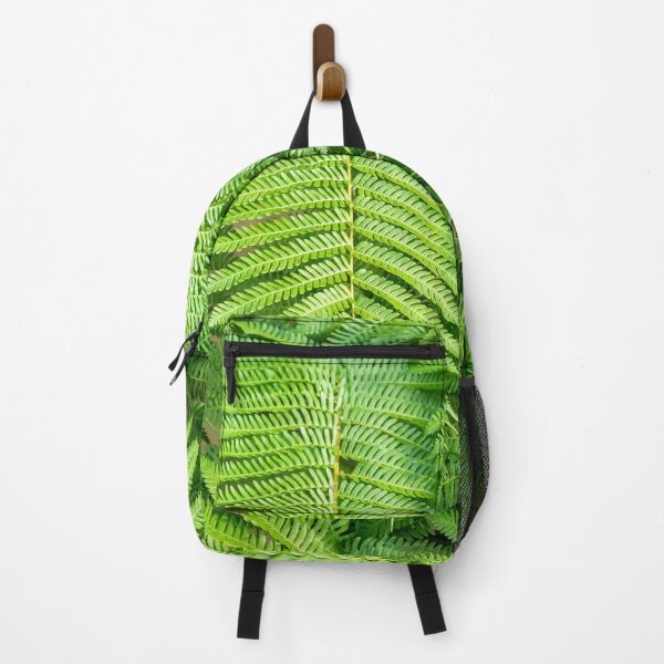Item preview, Lacy Green Plumes - Verdant Biophilic Fern Pattern designed and sold by Georgia Mizuleva.