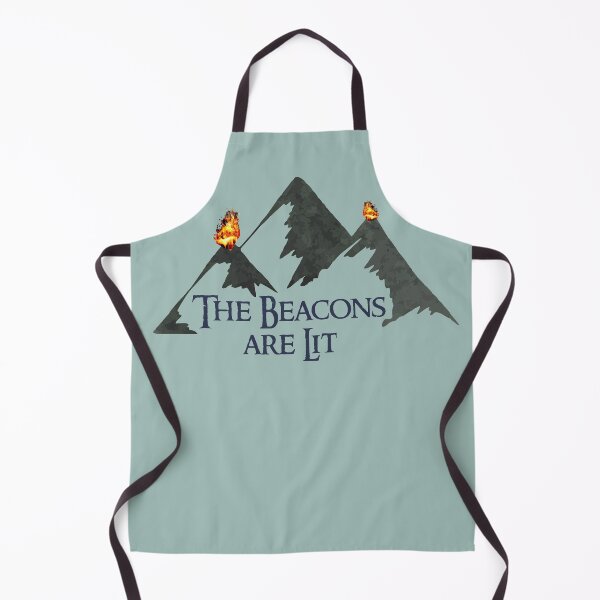 Item preview, The Beacons Are Lit designed and sold by BrainyKay.