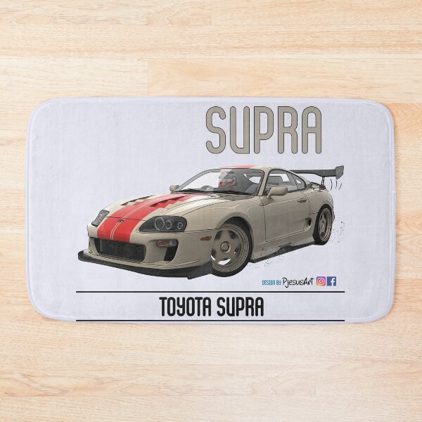 Item preview, Supra Time Attack White Stripe designed and sold by pjesusartrb.