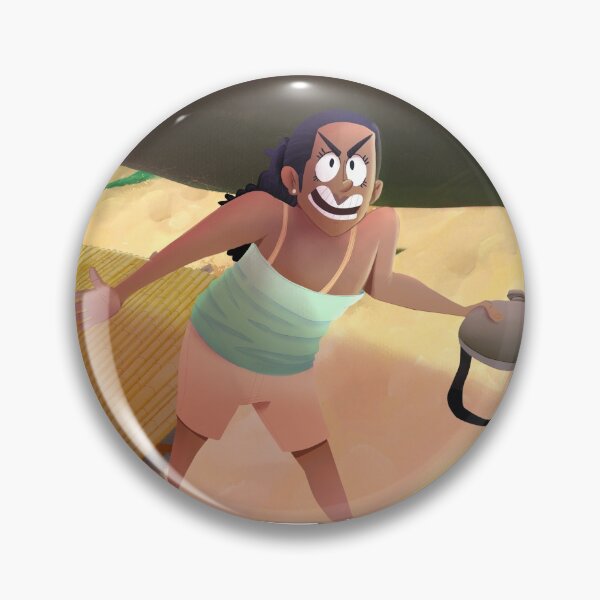 Item preview, Survivor 07: Pearl Islands - Sandra Gets Loud Too! designed and sold by josenanigans.