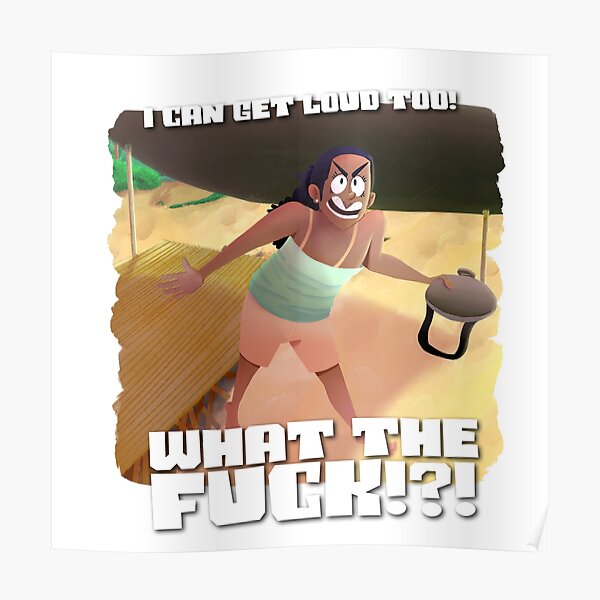 Survivor 07: Pearl Islands - Sandra Gets Loud Too! Poster
