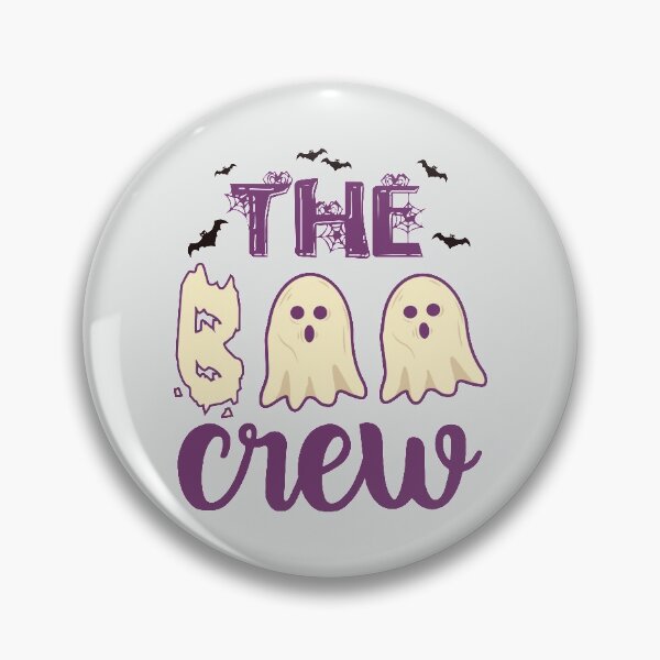 Item preview, The Boo Crew | Halloween Gifts designed and sold by DrawingBoard.