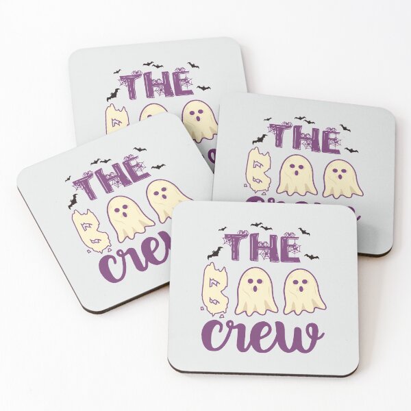 Item preview, The Boo Crew | Halloween Gifts designed and sold by DrawingBoard.