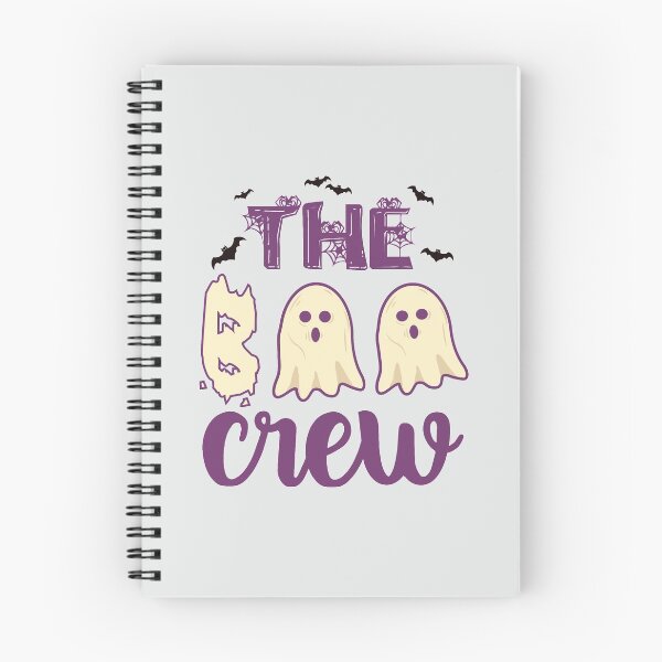Item preview, The Boo Crew | Halloween Gifts designed and sold by DrawingBoard.