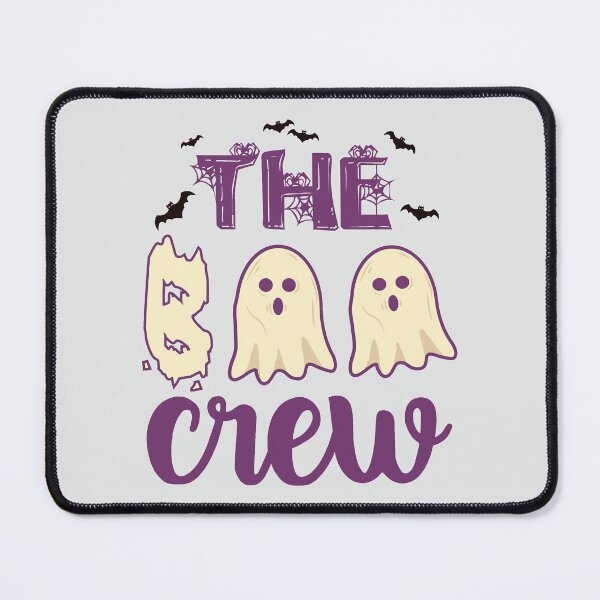 Item preview, The Boo Crew | Halloween Gifts designed and sold by DrawingBoard.