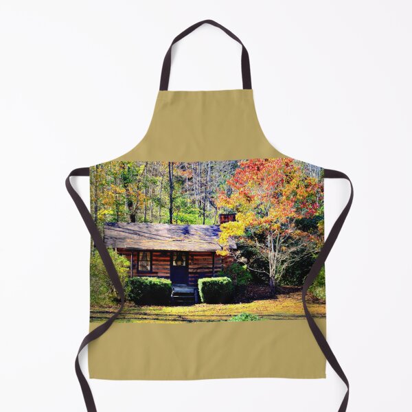 Item preview, Log Cabin designed and sold by Savannah Gibbs.