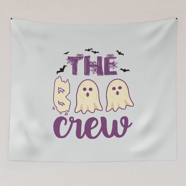 Item preview, The Boo Crew | Halloween Gifts designed and sold by DrawingBoard.