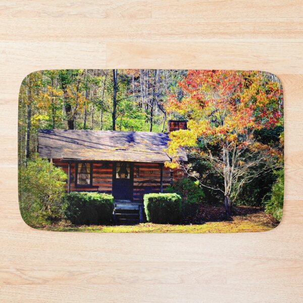 Item preview, Log Cabin designed and sold by Savannah Gibbs.