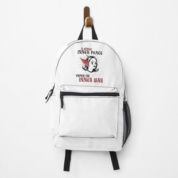 Item preview, To Achieve Inner Peace Prepare For Inner War designed and sold by dr-tars.