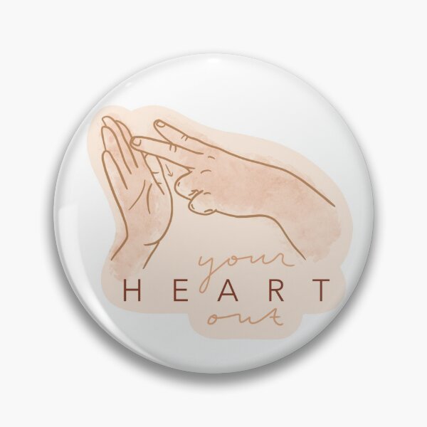 Item preview, “Read Your Heart Out” ASL designed and sold by * Dear Moon Studios *.