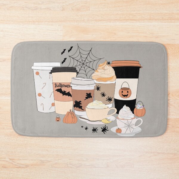 Item preview, Halloween Coffee  designed and sold by smoochugs.