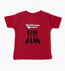 A Clockwork Orange Shadows Baby Tee