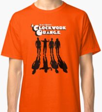 A Clockwork Orange Shadows Classic T-Shirt