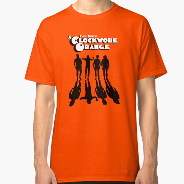 clockwork orange merchandise