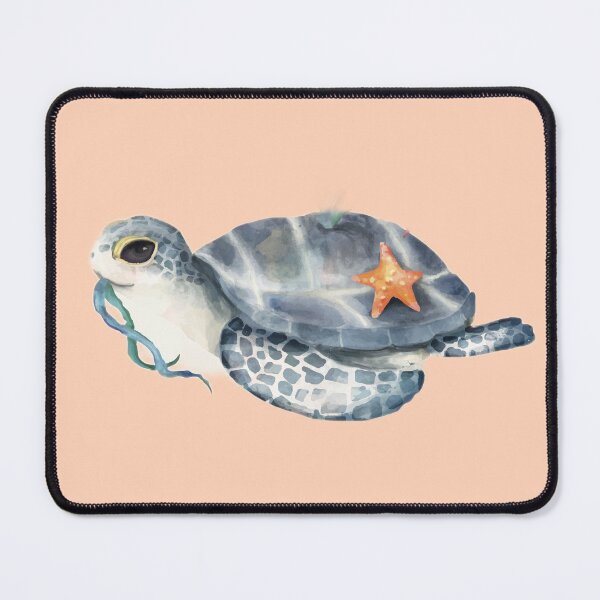 Item preview, sea ​​turtle designed and sold by cpilustra7-.
