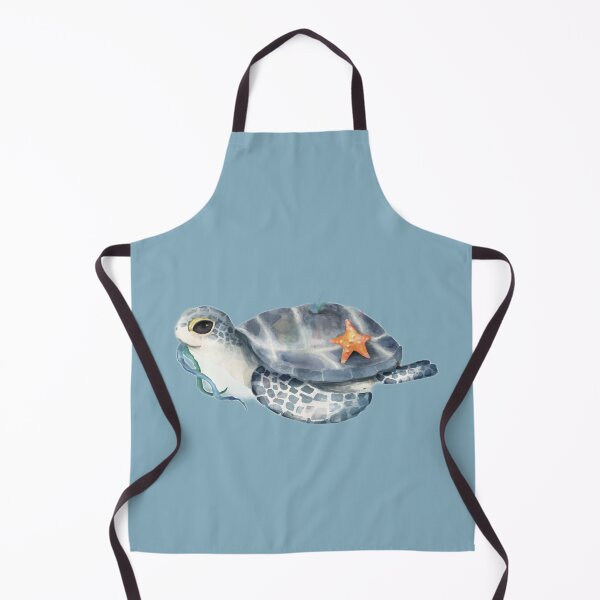 Item preview, sea turtle designed and sold by cpilustra7-.