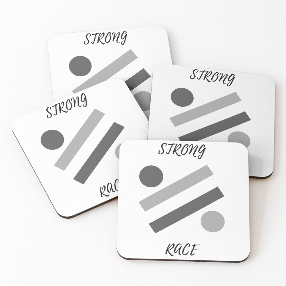 Item preview, Coasters (Set of 4) designed and sold by Reggys.