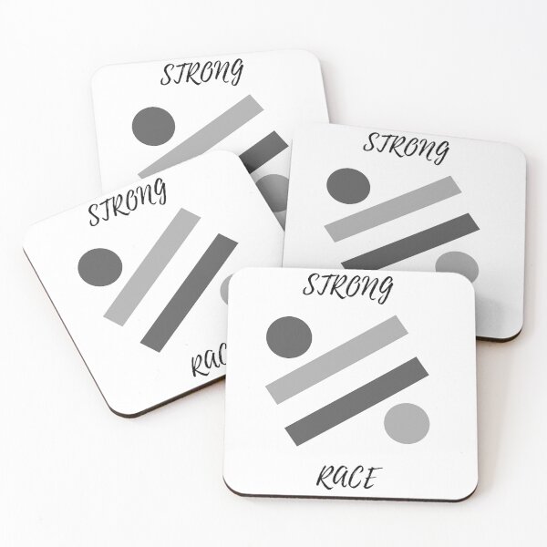 Item preview, STRONG RACE designed and sold by Reggys.