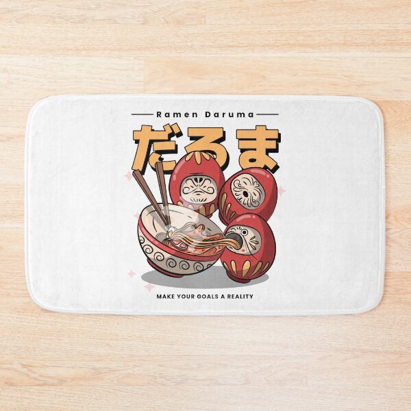 Item preview, Japanese Daruma Dolls  designed and sold by TheHillSpruce.