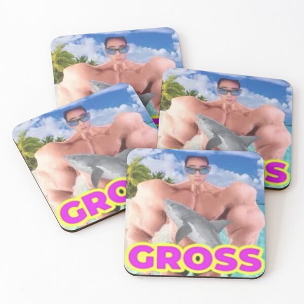 Item preview, Muscle Man Kyungsoo designed and sold by jangosoup.