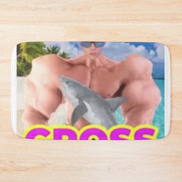 Item preview, Muscle Man Kyungsoo designed and sold by jangosoup.