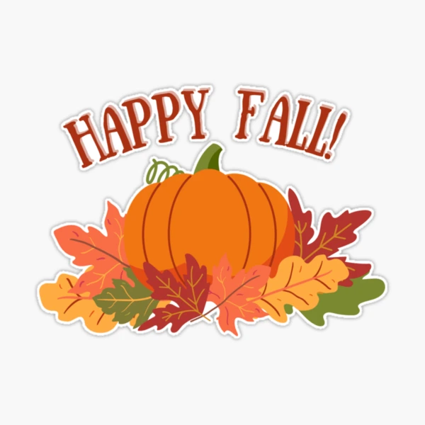 Happy Fall!!??? Happy Fall Y main image 2