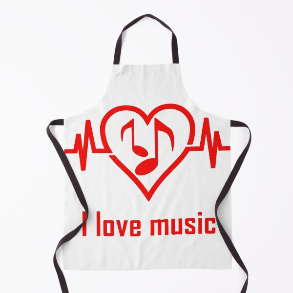 Item preview, I love music designed and sold by golden-rose0.