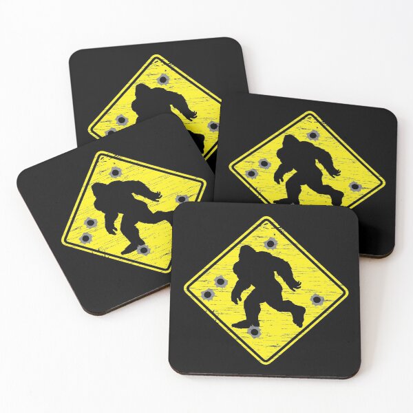 Item preview, Bigfoot Crossing designed and sold by dustbrain.