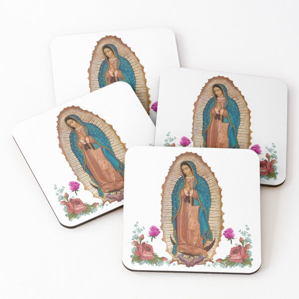Item preview, Virgin of Guadalupe Our Lady of Guadalupe designed and sold by mastiendass.