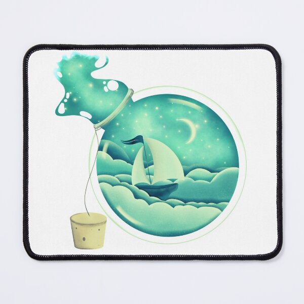 Item preview, Classic Vintage Ship in a bottle designed and sold by laiwole.