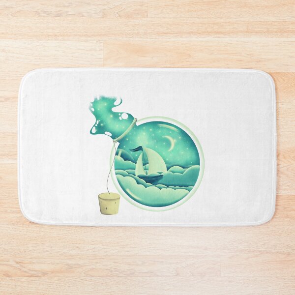 Item preview, Classic Vintage Ship in a bottle designed and sold by laiwole.