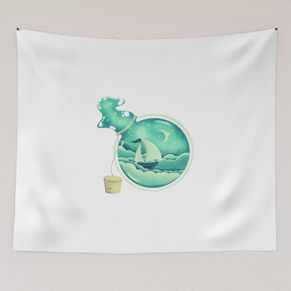 Item preview, Classic Vintage Ship in a bottle designed and sold by laiwole.