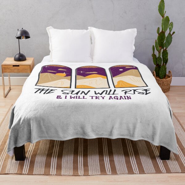 Item preview, The Sun Will Rise And I Will Try Again designed and sold by dr-tars.