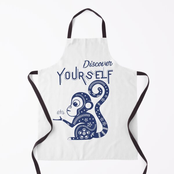 Item preview, Discover yourself in the monkey talk designed and sold by Petru&Myself.