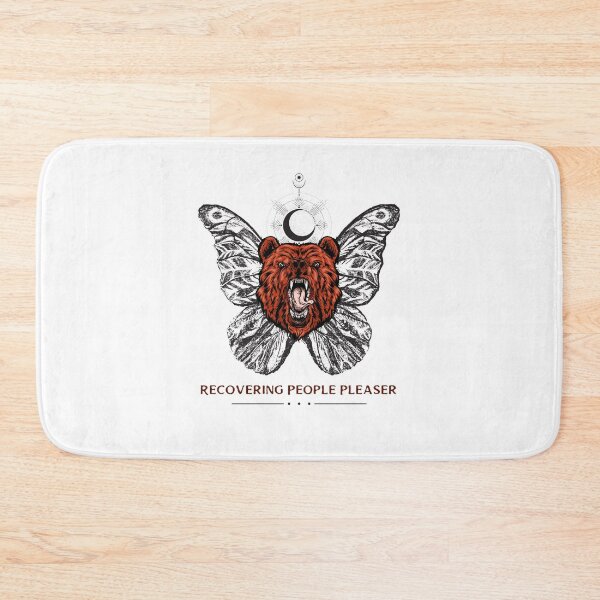 Item preview, Recovering People Pleaser designed and sold by dr-tars.