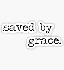Christliches Zitat Sticker
