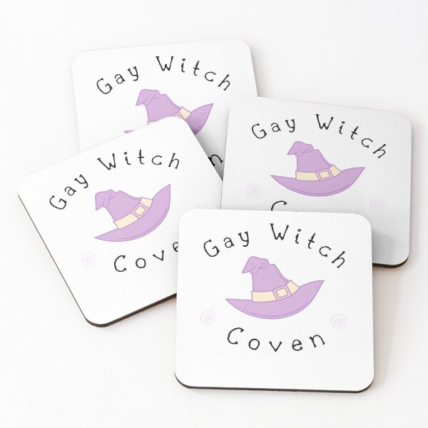 Item preview, Gay Witch Coven  designed and sold by MelmonSquad.